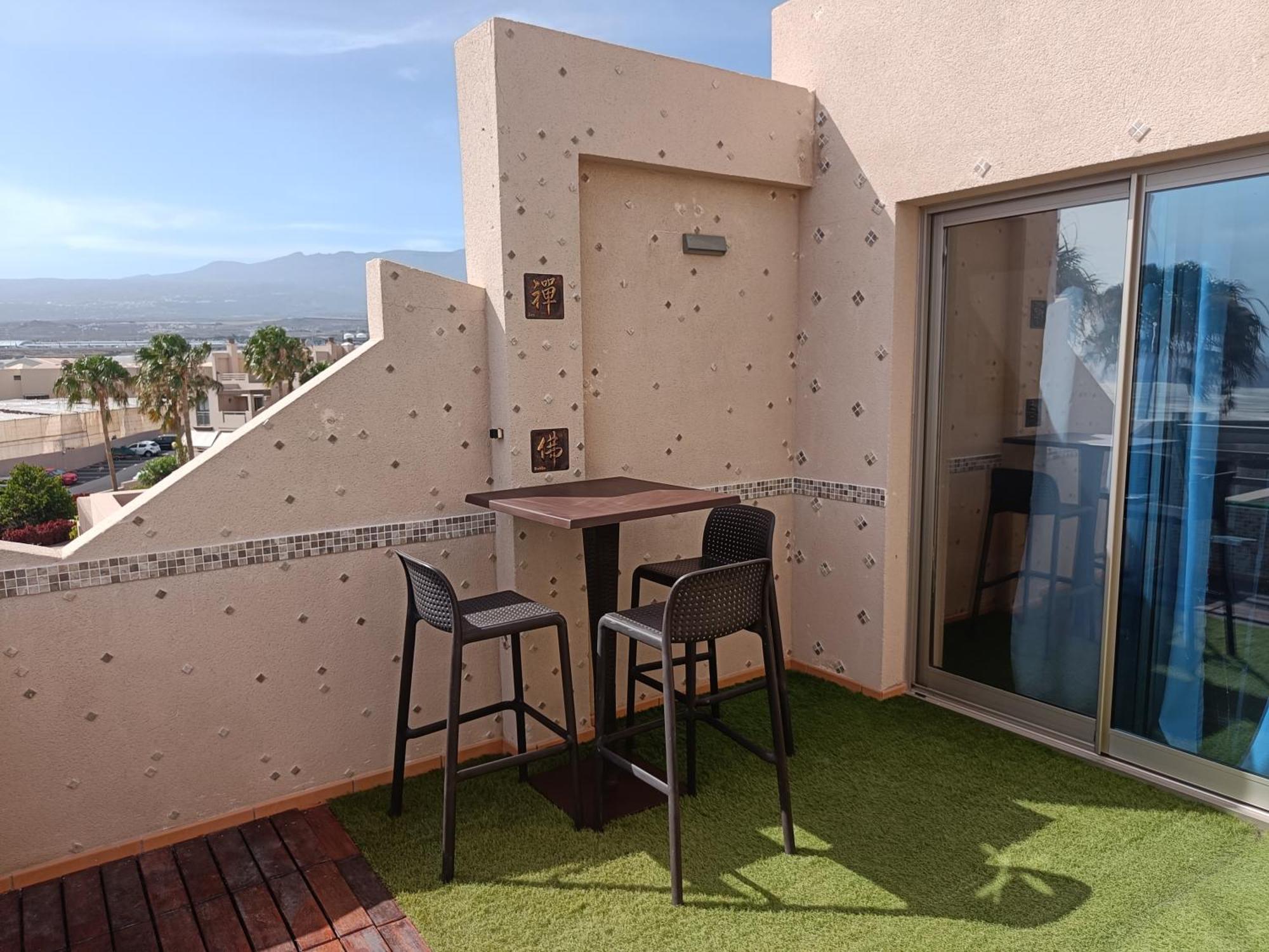 Apartamento 100 Steps To The Sand. Granadilla De Abona Exterior foto